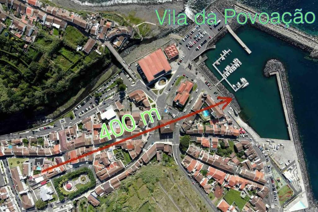 The Spot - Ilha De Sao Miguel Villa Povoacao  Exterior photo