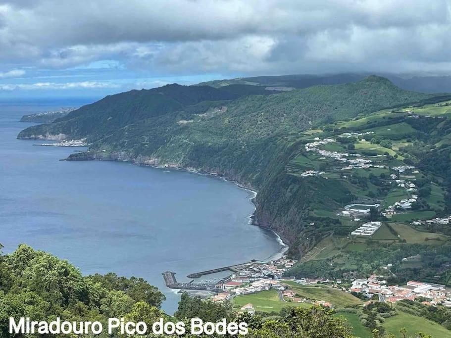 The Spot - Ilha De Sao Miguel Villa Povoacao  Exterior photo