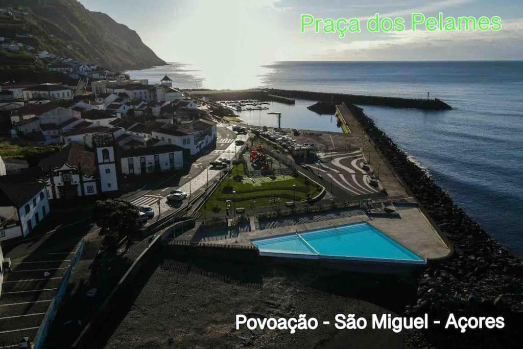 The Spot - Ilha De Sao Miguel Villa Povoacao  Exterior photo