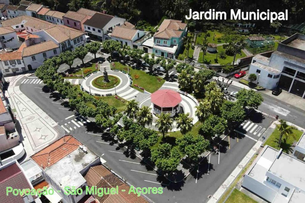 The Spot - Ilha De Sao Miguel Villa Povoacao  Exterior photo