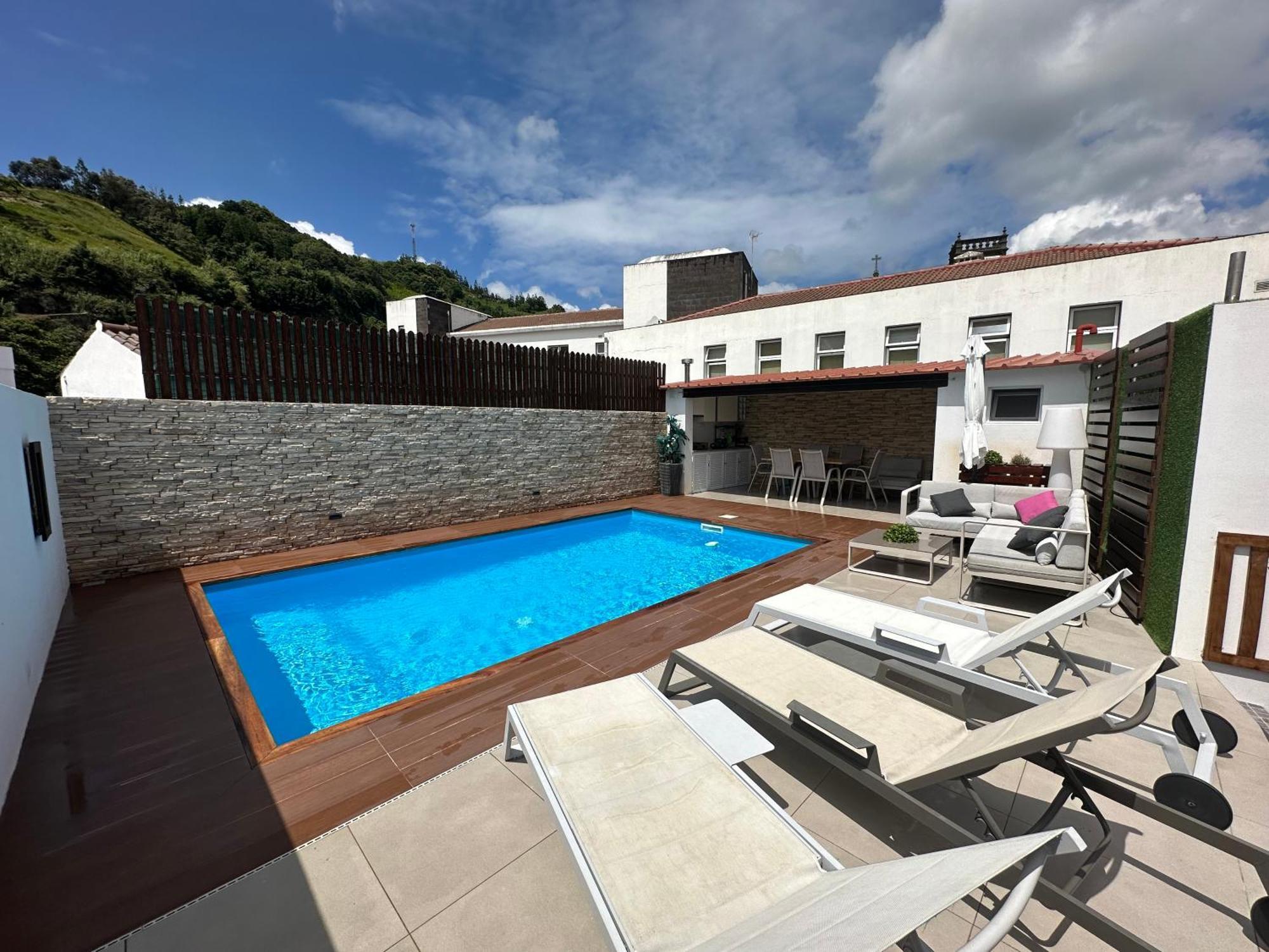 The Spot - Ilha De Sao Miguel Villa Povoacao  Exterior photo